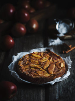 Apfelkuchen