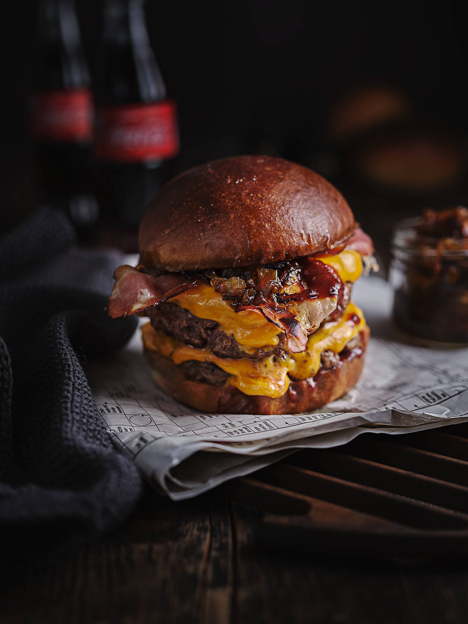 der beste Burger