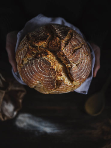 Sauerteig_Brot