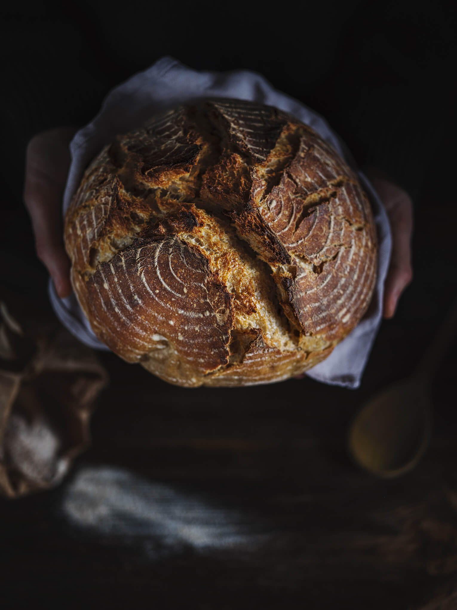 Sauerteig_Brot