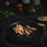 Mango Beef