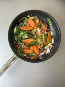 Udon Nudeln Rezept