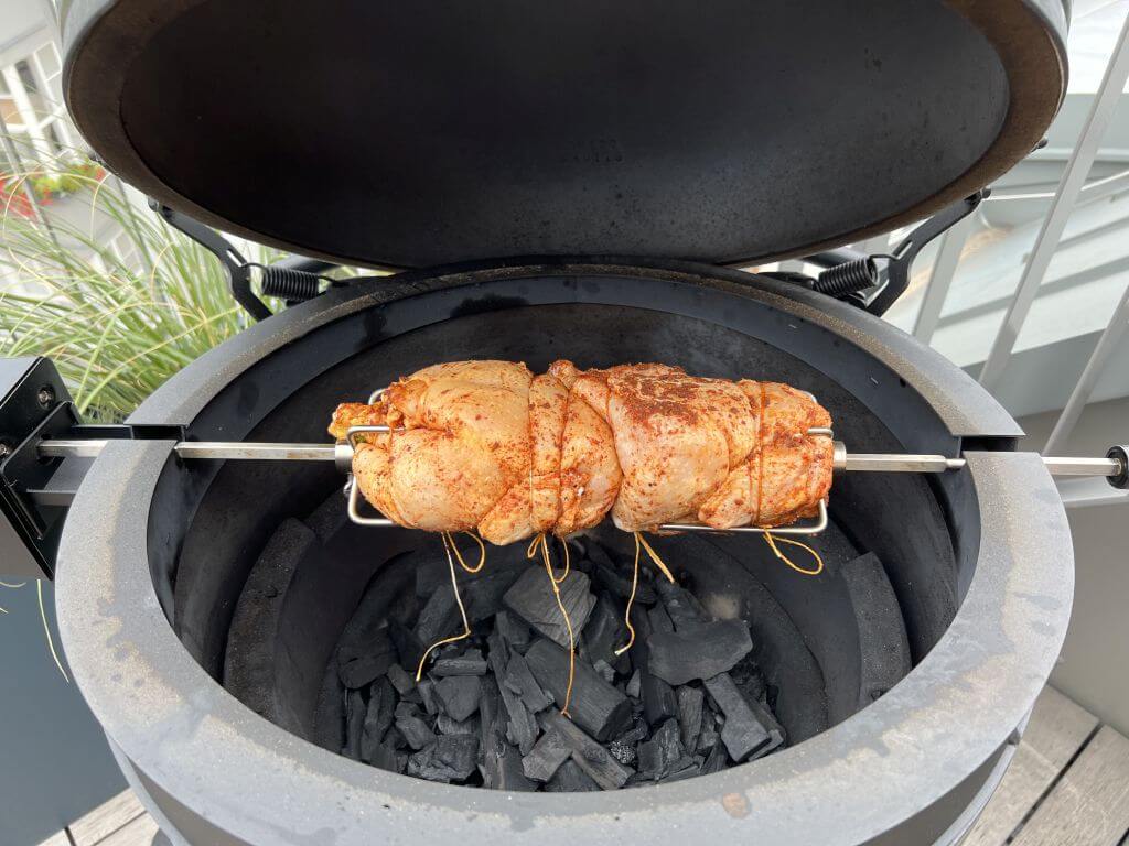 Grillhendl Mit Kartoffelsalat - Rezepte Suchen