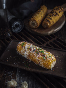 Maiskolben - Mexican style