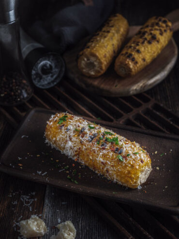 Maiskolben - Mexican style