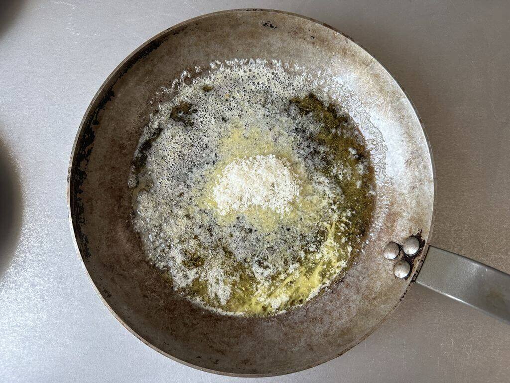 Zitronen-Basilikum Pasta - Rezepte von Honig &amp; Speck